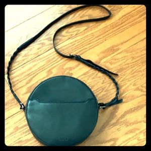 A shoulder bag